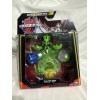 Bakugan Starter 3-Pack, Special Attack Ventri, Octogan and Trox, Customizable