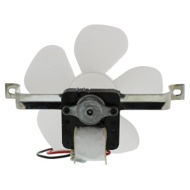 Replacement for Broan Broan Range Hood Replacement Fan Motor Assembly 2-Speed 97012248, BP17 97007966