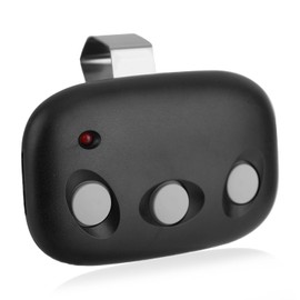 BTFO Linear Garage Door Opener Remote, Easy Programming Precision Garage Door Opener Clicker Control Keypad for MCT-3 DNT00089 MCT-11 DNT00090 ACP00879