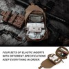 PETAC GEAR Tactical Rip Away Medical Pouch Tear Off First
