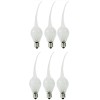 Creative Hobbies Silicone Dipped Country Style, 6 Watt, S6 Shape