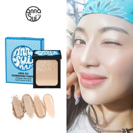 NYC Shimmering Powder (Multi Shadow Highlighter) 02 Beige / NYC 쉬머링 파우더 (멀티 섀도우하이라이터) 02 베이지