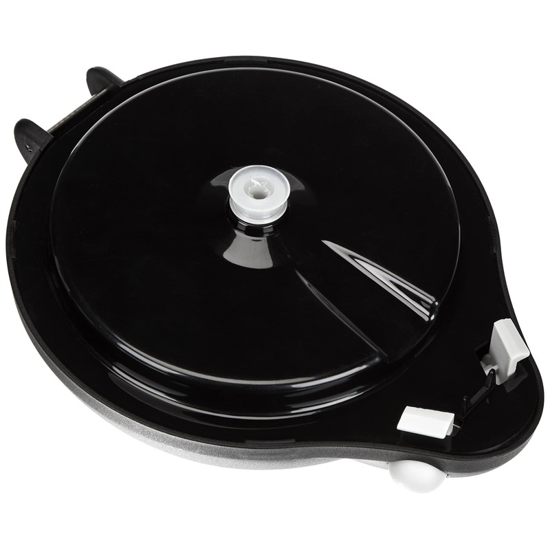 ALFI Lid Set Metal for Big Dispenser, Silver, One Size