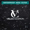VeloChampion Waterproof Bicycle Wheel Bag with Easy Grip Handle Long