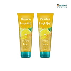 1+1 Himalaya Mildly Acidic Cleansing Foam Fresh Start Lemon 100ml / 1+1 히말라야 약산성 클렌징폼 프레쉬스타트 레몬 100ml