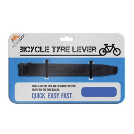 Mobi Lock Bicycle Tyre Lever - Tire Changing Tool for Bikes - Quick and Easy Tyre Removal and Installation