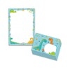 Writing Paper Set Letter Pad with Envelope for Children Dinosaur