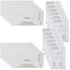 12 Pack AirClean Filters and Motor Protection Filters Compatible with