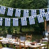 GSYLPFT Greece Flags Greek String Flag Banners for Patriotic Events