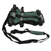 Cat Vest Harnesses Leash Adjustable Breathable Stylish Multifunctional Pet Walking