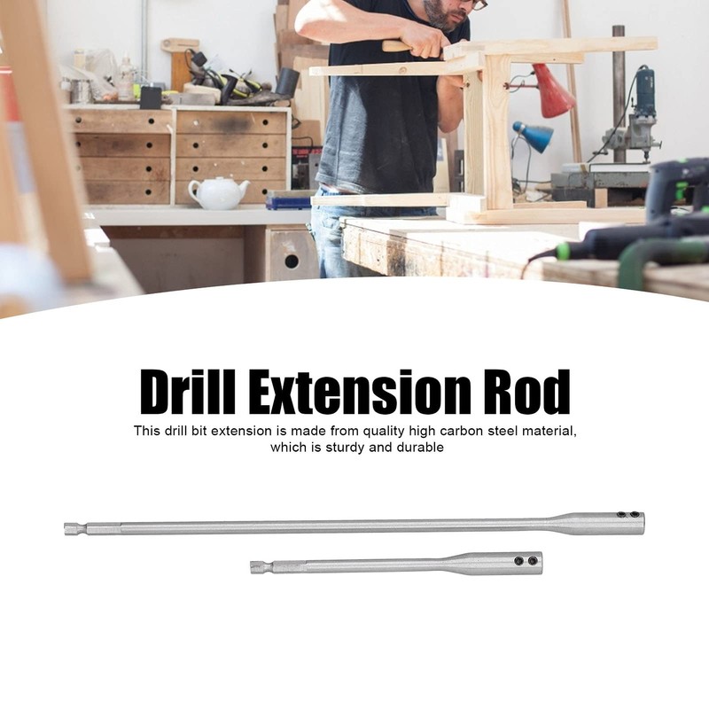 Hex Extention Holder ,Hex Shank Dynamic Trough Design Drill Bit