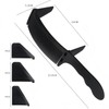 LZZEM 1 Set Curved Comb Haircut S-Shaped Clipper Comb Professional
