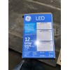GE (CASE OF 6) GE Lighting LED12G24q-V/827 PL Vert LED