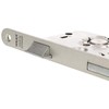 KOTARBAU® Toilet Mortice Lock 78 x 55 mm Door Lock