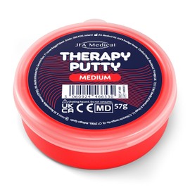 JFA Medical Therapy Putty 57g Single Tub - Medium