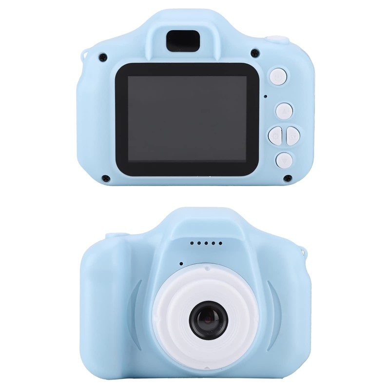 Kid Video Camera X2 Mini Portable 2.0 Inch IPS Color