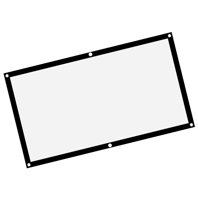 NO Screen Light, to Camp Outdoors, 16: 9 Thicken The