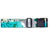 Teeoff Luggage Straps Suitcase Belts Travel Bag Accessories Adjustable (Geometric