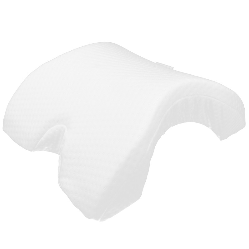 Arched Shaped Cuddle Arm Pillows Slow Rebound Pressure Pillow Memory