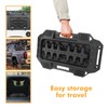 OMU Off-Road Traction Boards for Jeep Mud, Sand, Snow Traction