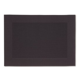 Kela Keuken Placemat, Plastic, Brown, 45mm X 33mm