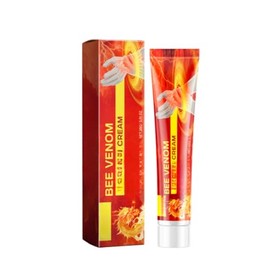 Bee venom Joint Care cream gently protects the joints