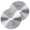100Mm Shawarma Knife Electric Kebab Slicer Replacement Blades for Doner