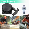 ADEFOL Husqvarna 150BF 150BT 350BF 350BT Recall Starter Kit with