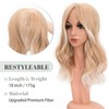 MY-LADY Hair Toppers for Women with Thinning Hair Loss 18