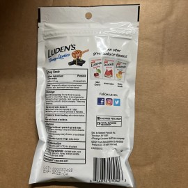 Ludens Honey Licorice Throat Drops - 30 Count X12 pack EXP04/2025