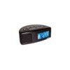 Westclox Extra Loud Alarm Clock for Heavy Sleepers, Easy-to-Read LCD