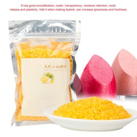 Candelilla Wax, Cosmetics Material, Candelila Wax Cera Bellina Wax Candelilla Wax for Lipstick Home Gift Woman(100g/bag)