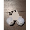 Double Golf Ball Holder, for Golfers, Custom Made, No Golf