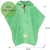 Smithy Children's Bath Poncho I Baby Girls Boys I Terry