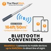 MeatStick 4 (One-Probe Set) | Quad Sensors Smart Wireless Meat