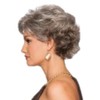 Resolve Wig by Gabor Wigs Short Curly Shag Lightweight, G14+