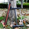 Aluminum Alloy Rectangular Hand Saw Outdoor Folding Hand Saw Pruning