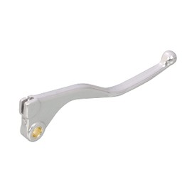 Kitaco K-PIT 70-525-61260 Brake Lever (Right/HR-26), Super Cub 50 (AA04/AA09), Super Cub 110 (JA10/JA44), etc. Silver