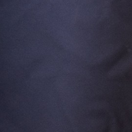 RoadPro RPCCDBL Dark Blue 2-Piece Deluxe Privacy Cab Curtain