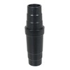Spares2go Universal Vacuum Adaptor Tool Dust Port Extractor 32mm 35mm