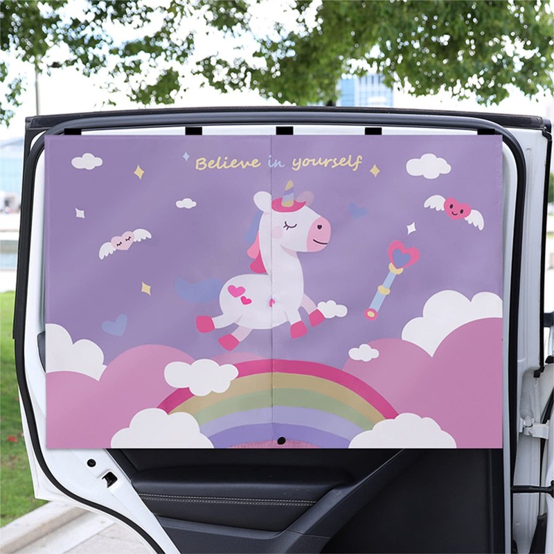 Car Sun Shade for Baby - EOHMAK Car Side Window