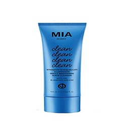 Korff Mia Scrub Gentle Whitening Facial Cleanser 100ml