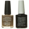 Vinylux Duo Top Coat Rubble