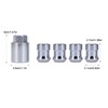 Wheel Lock Lug Nut Set (Short) for 2007-2025 Honda CR-V,