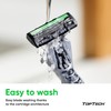 TopTech PRO 3 Razors for Men - Manual Shaving Razor