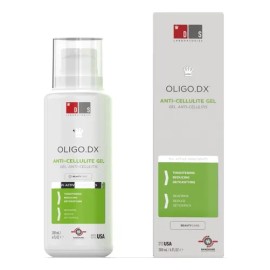 Oligo.DX Solución Clínica Anticelulitis Sin Fragancia Piel con Tendencia Celulítica