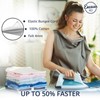 Encasa Homes Funda para Tabla de Planchar Línea de Lujo