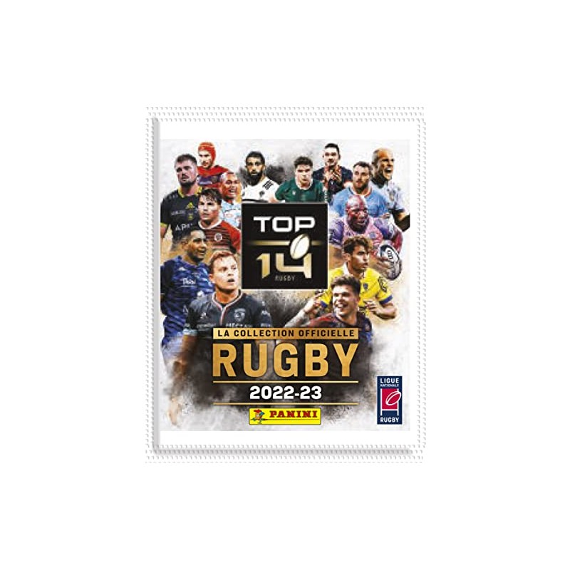 Panini Rugby 2022-23 Bag of 50