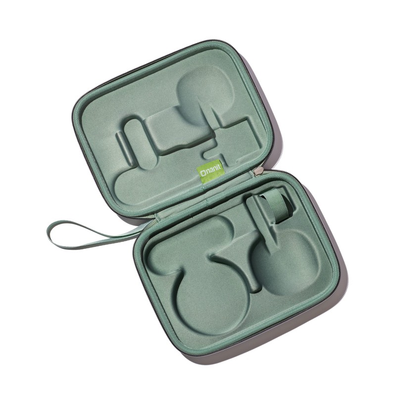Nanit Travel Case – Protective Hard Shell Carrying Case for