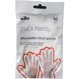 Vinyl Gloves - 10 Pack - Glove Club Ltd